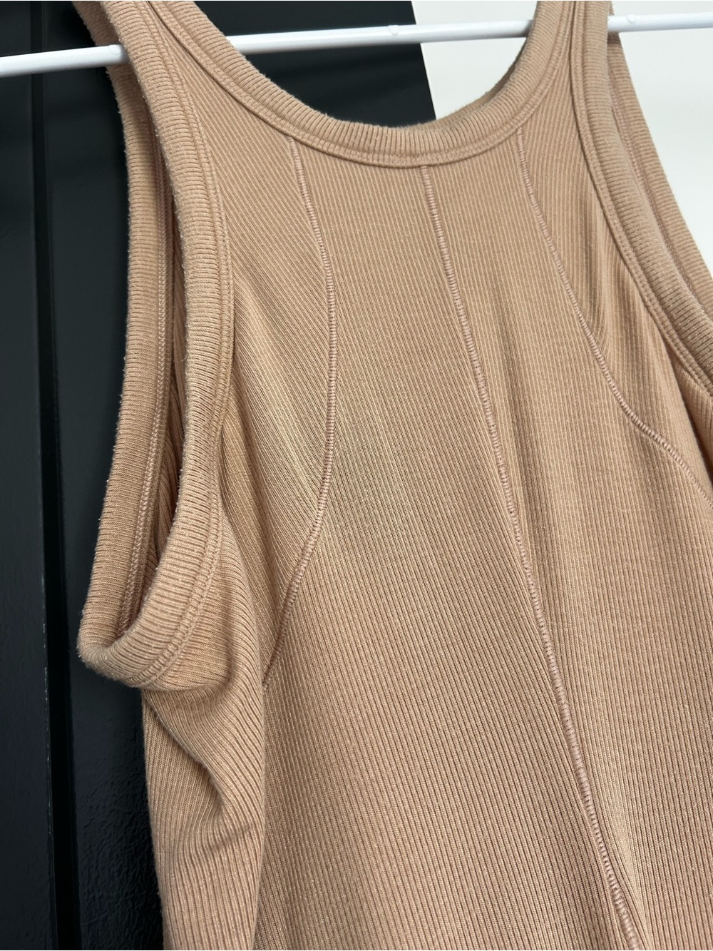 Lululemon Ribbed Tank - Picture 5 of 5